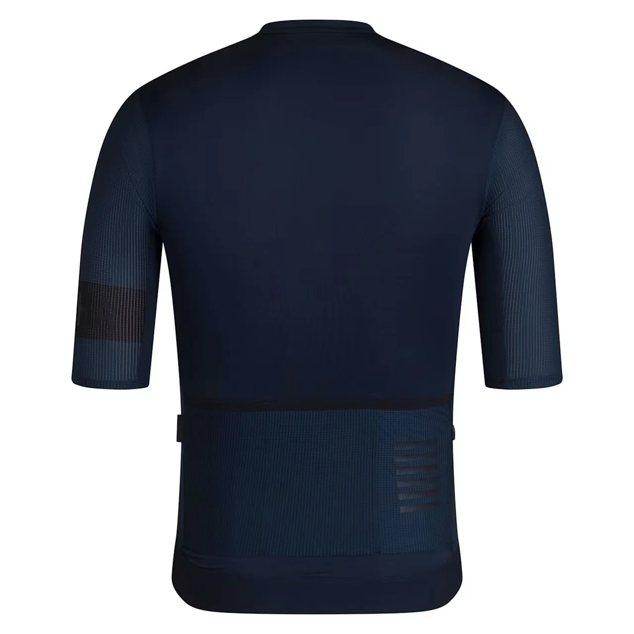 RAPHA Brevet Long Sleeve Jersey Dark Navy/High-Vis Pink Men
